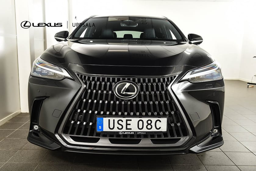 Bild 5 av Lexus NX 450h+