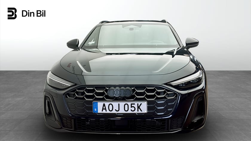 Bild 4 av Audi A5 Avant e-hybrid quattro 367HK S Line