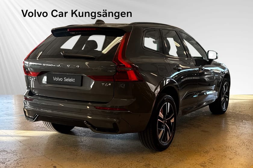 Bild 5 av Volvo XC60 T6 Plus Dark Nordic Edition
