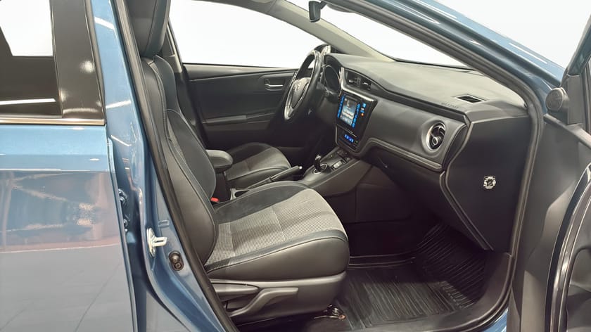 Bild 3 av Toyota Auris Touring Sports Hybrid e-CVT