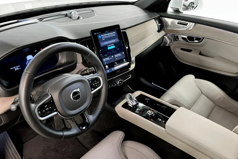 Volvo XC90 7 Säten