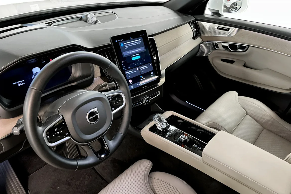 Volvo XC90 7 Säten