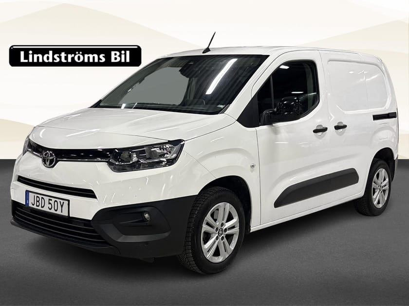Bild 1 av Toyota ProAce City 1,5D ADB