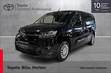Toyota ProAce City