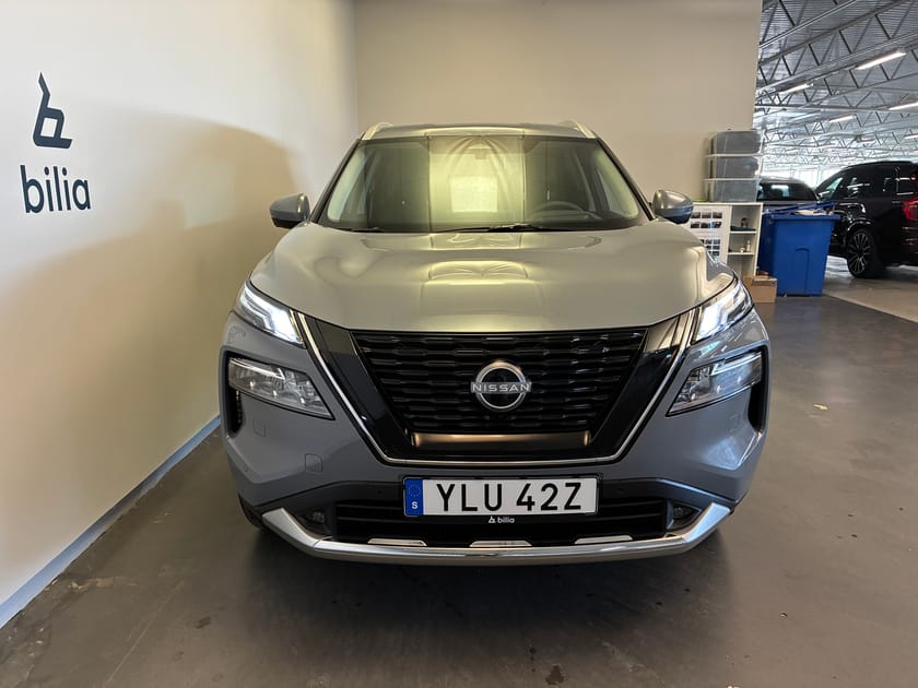 Bild 2 av Nissan X-Trail e-4ORCE