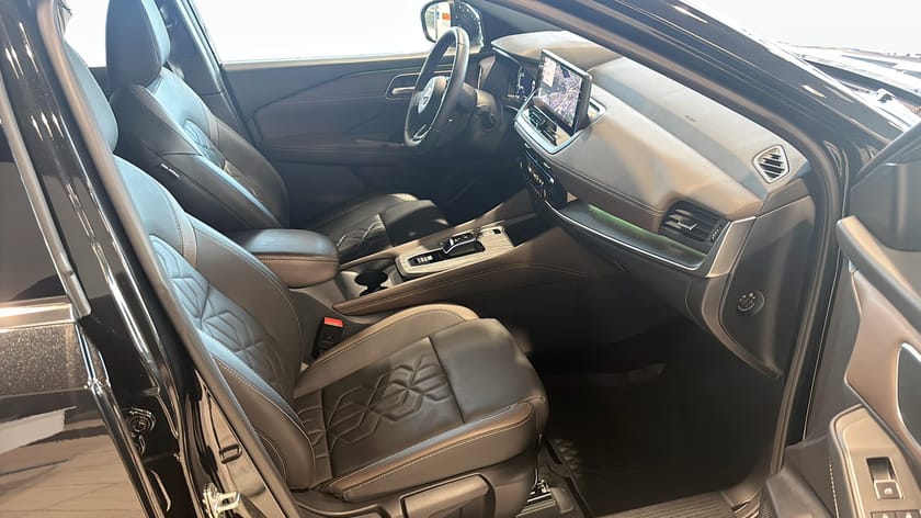 Bild 3 av Nissan Qashqai e-POWER