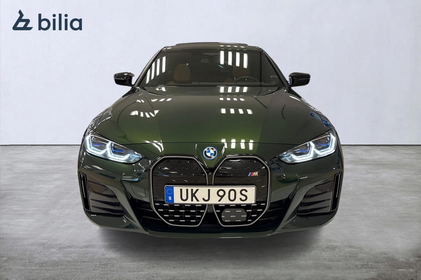 Bild 5 av BMW i4 M50 xDrive Gran Coupé