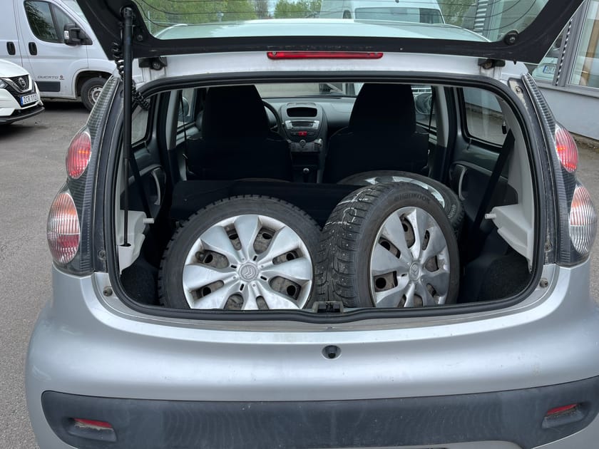 Bild 5 av Citroën C1 