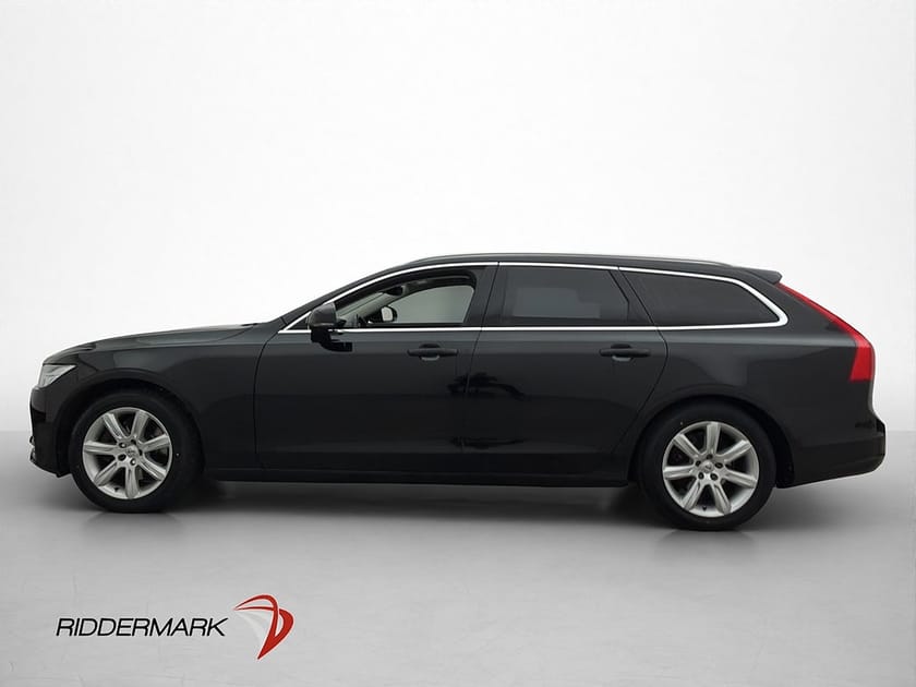 Bild 4 av Volvo V90 D3 Business Advanced Drag P-sensorer Adaptiv Navi
