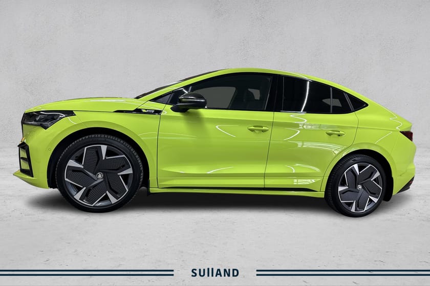 Bilde 2 av Škoda Enyaq Coupé RS iV 4x4 Fullutstyrt!