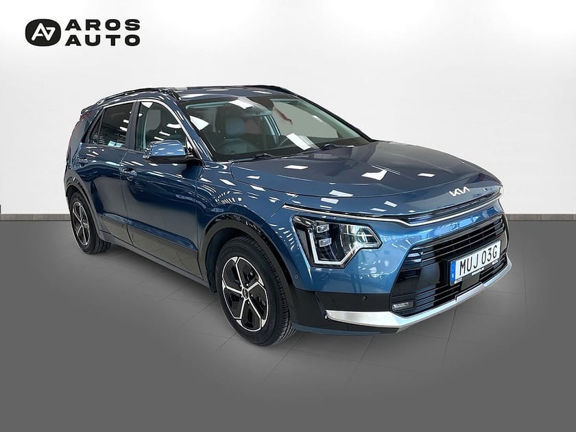 Bild 3 av Kia Niro Plug-In-Hybrid