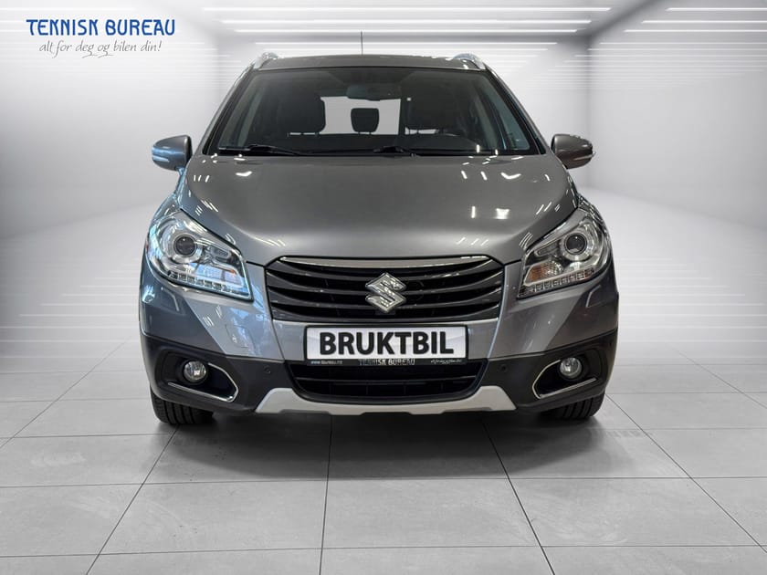 Bilde 5 av Suzuki SX4 S-Cross 1.6-120 4X4/Skinn/Kamera/Navi/Panorama/Krok