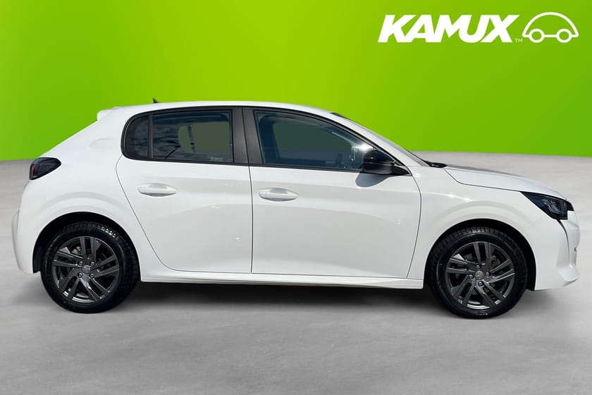 Bild 2 av Peugeot 208 1.2 PureTech 100 EAT, 100hk CarPlay