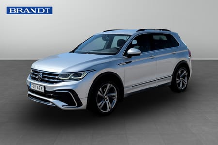 Volkswagen Tiguan 2.0 TDI DFP SCR 4Motion DSG Sekventiell 200hk