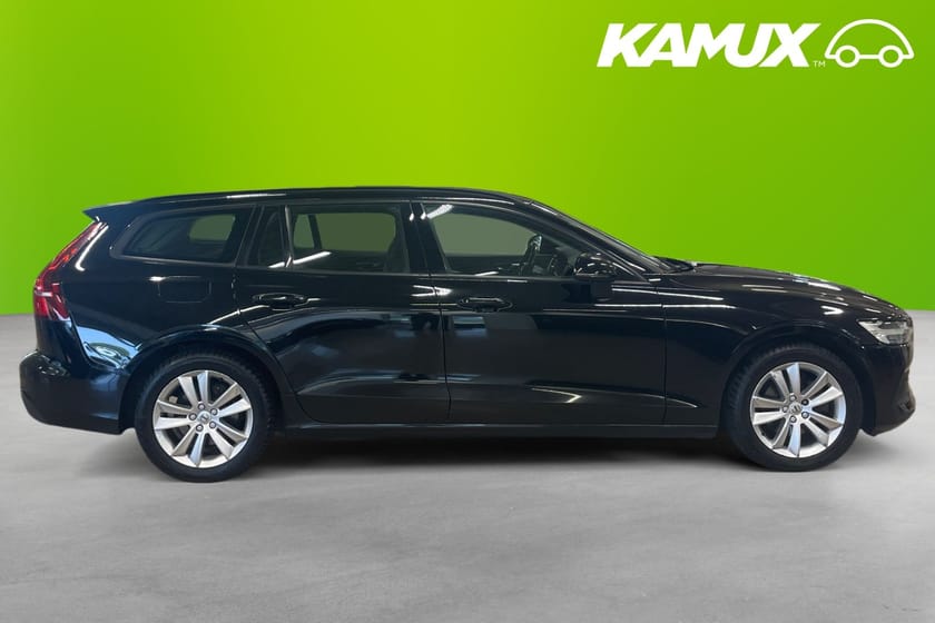 Bild 2 av Volvo V60 D3 150hk Momentum  Värmare VOC Sensorer Farthållare