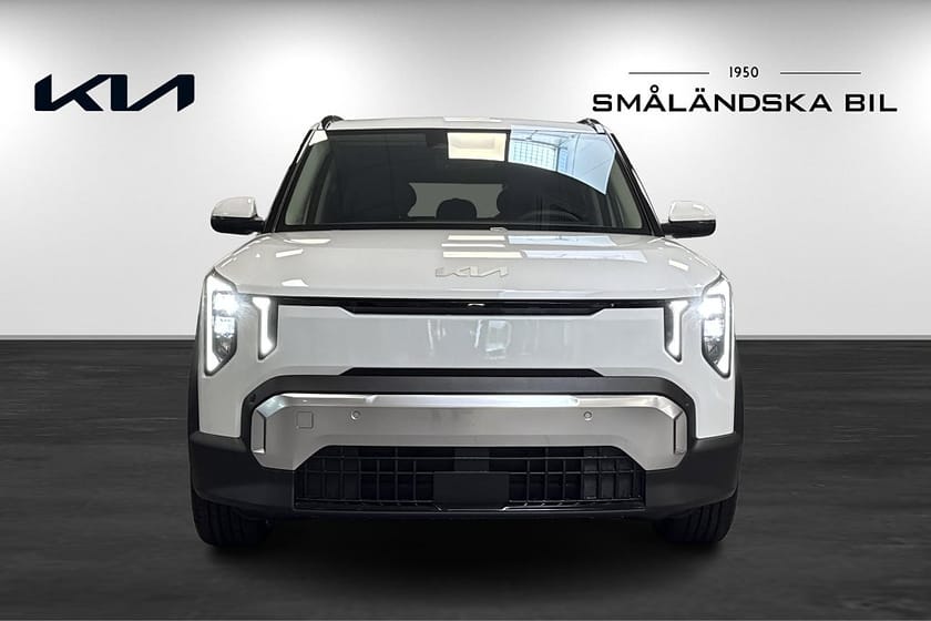 Bild 2 av Kia EV2 Standard Range 42.2 kWh 5-SITS 146hk