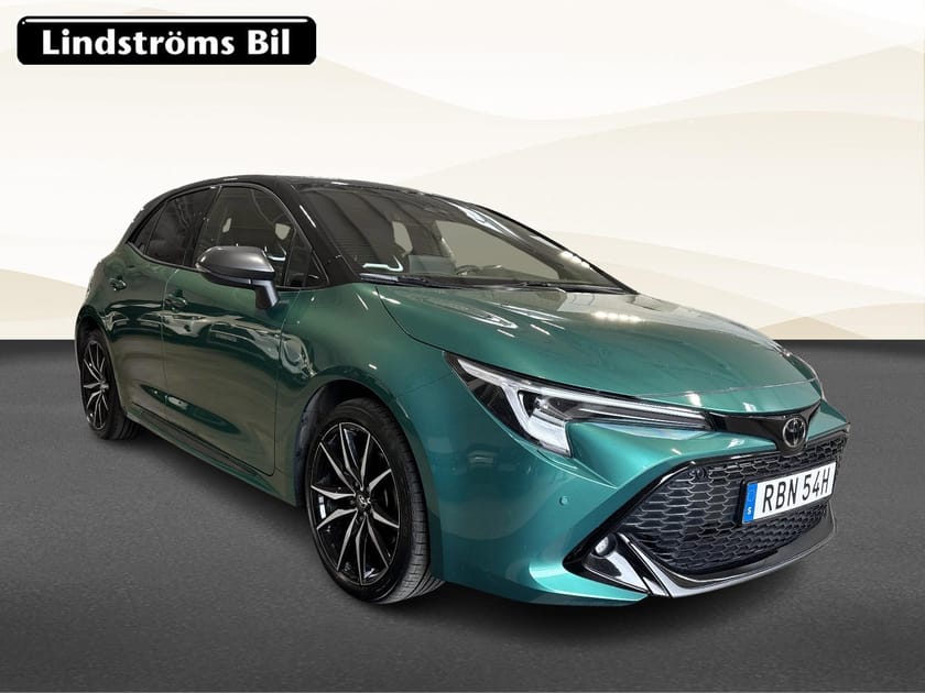Bild 3 av Toyota Corolla Hybrid
