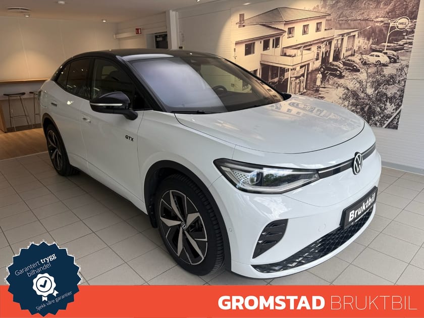 Bilde 1 av Volkswagen ID.5 GTX 4motion  77kwh