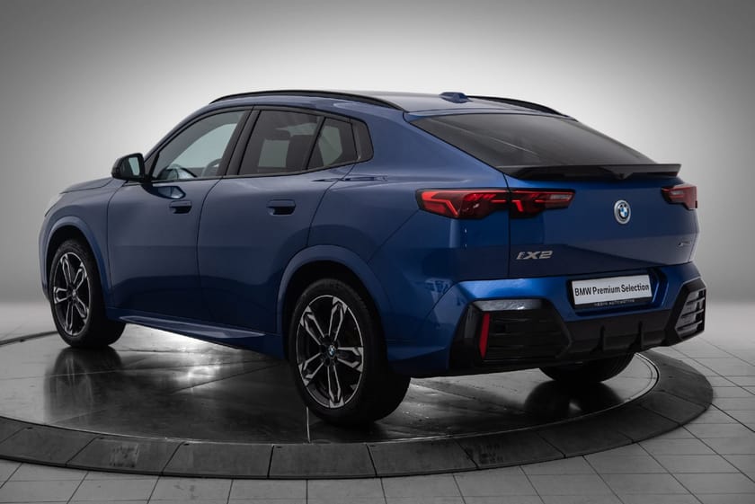 Bilde 3 av BMW iX2 xDrive30 Fully Charged Premium E.(K)