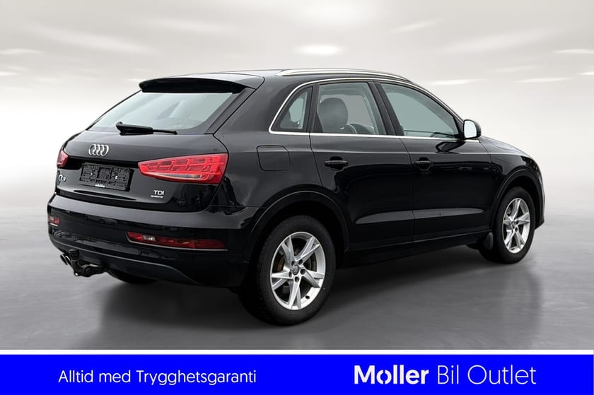 Bilde 5 av Audi Q3 2,0 TDI 150hk quattro aut