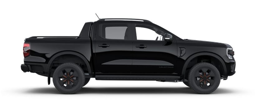 Bild 3 av Ford Ranger PHEV Double Cab Wildtrak 2.3T 280 hk 10AT