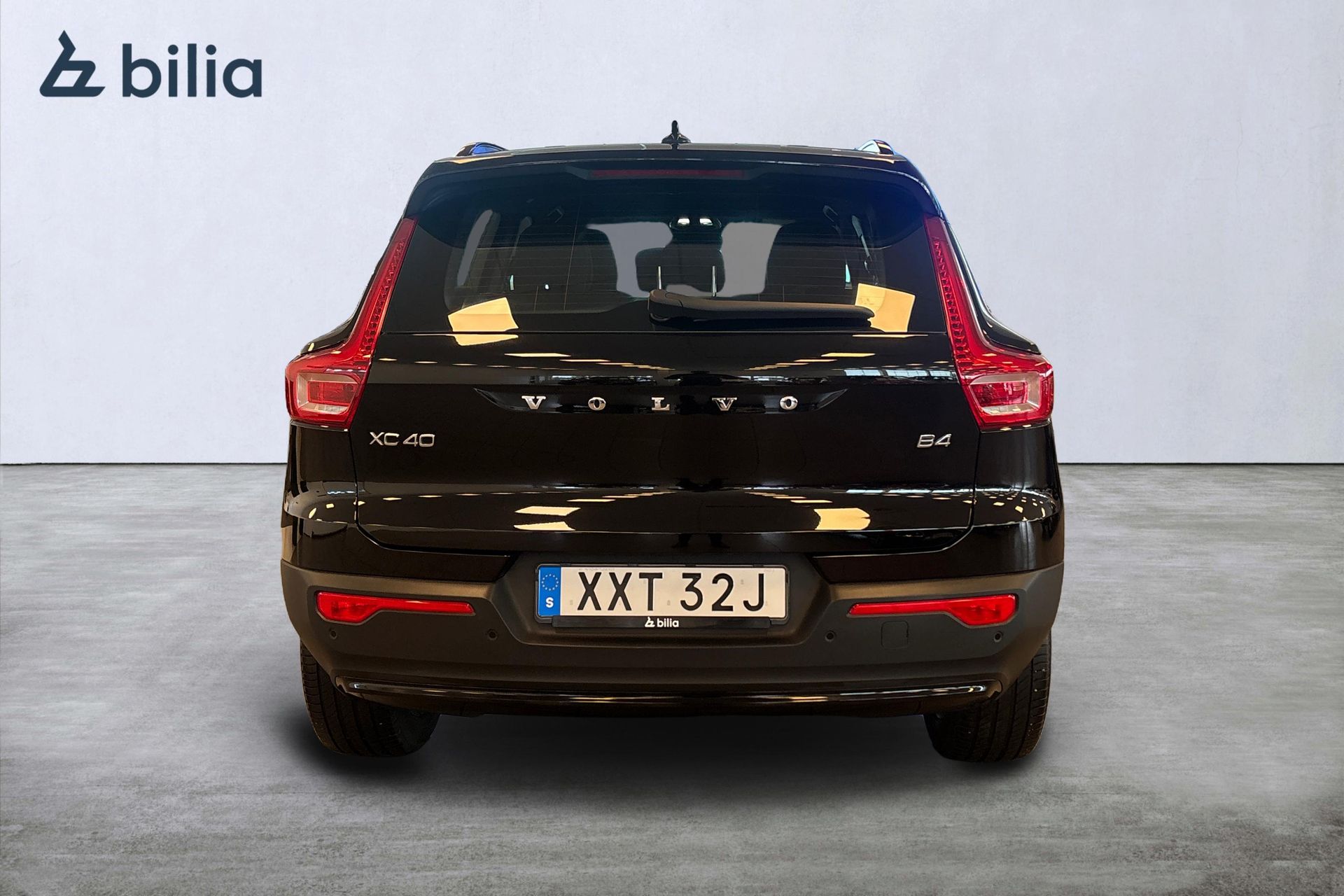 Volvo XC40 B4 FWD Bensin Plus Dark 2025, bild 5/10
