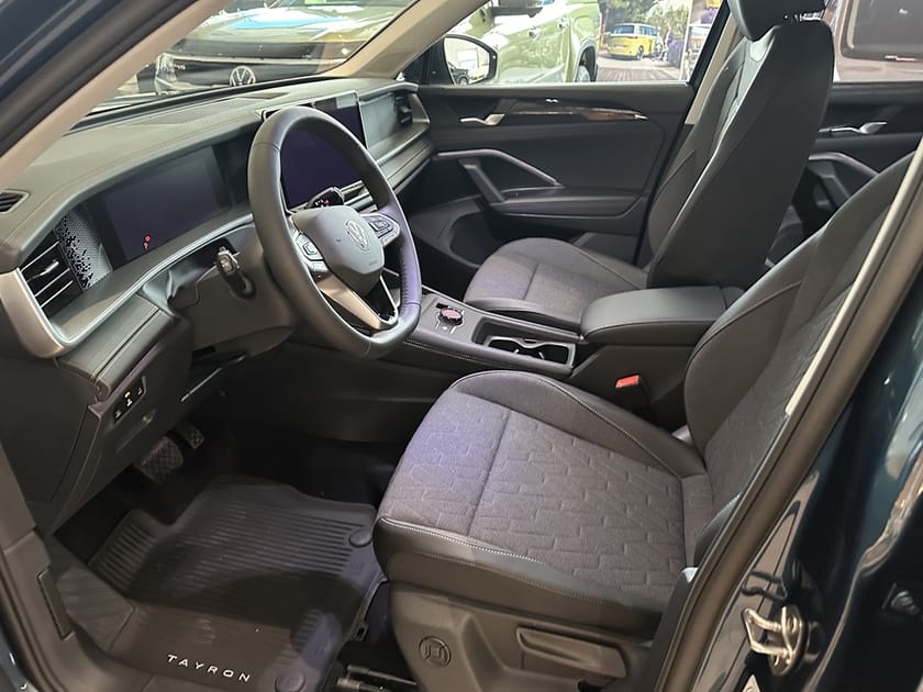 Bild 3 av Volkswagen Tayron LIFE  TSI 204 HK DSG7 4M