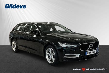 Volvo V90 T8 TE Momentum Advanced Edition