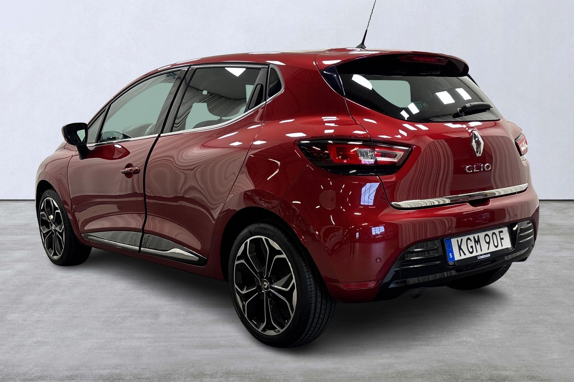 Renault Clio 2019, bild 4/10