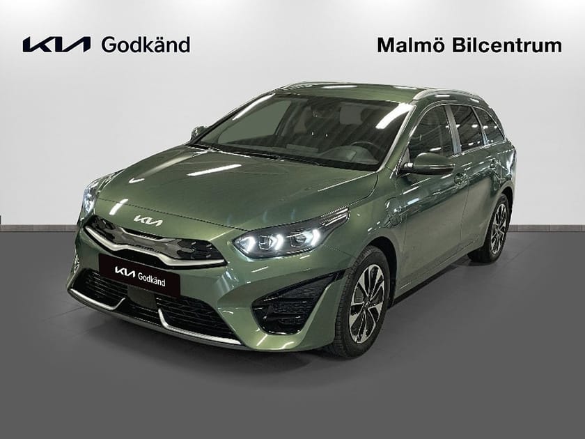 Bild 1 av Kia Ceed Sportswagon Plug-in Hybrid