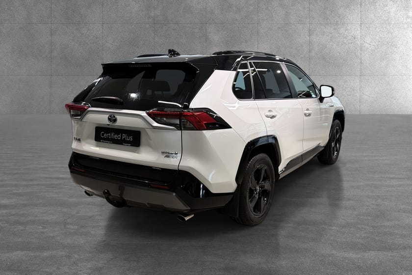Bilde 5 av Toyota RAV4 Hybrid AWD-i Style