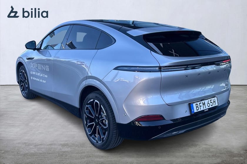 Bild 2 av XPENG G6 Performance 360, Pano, Massage, Dragkrok