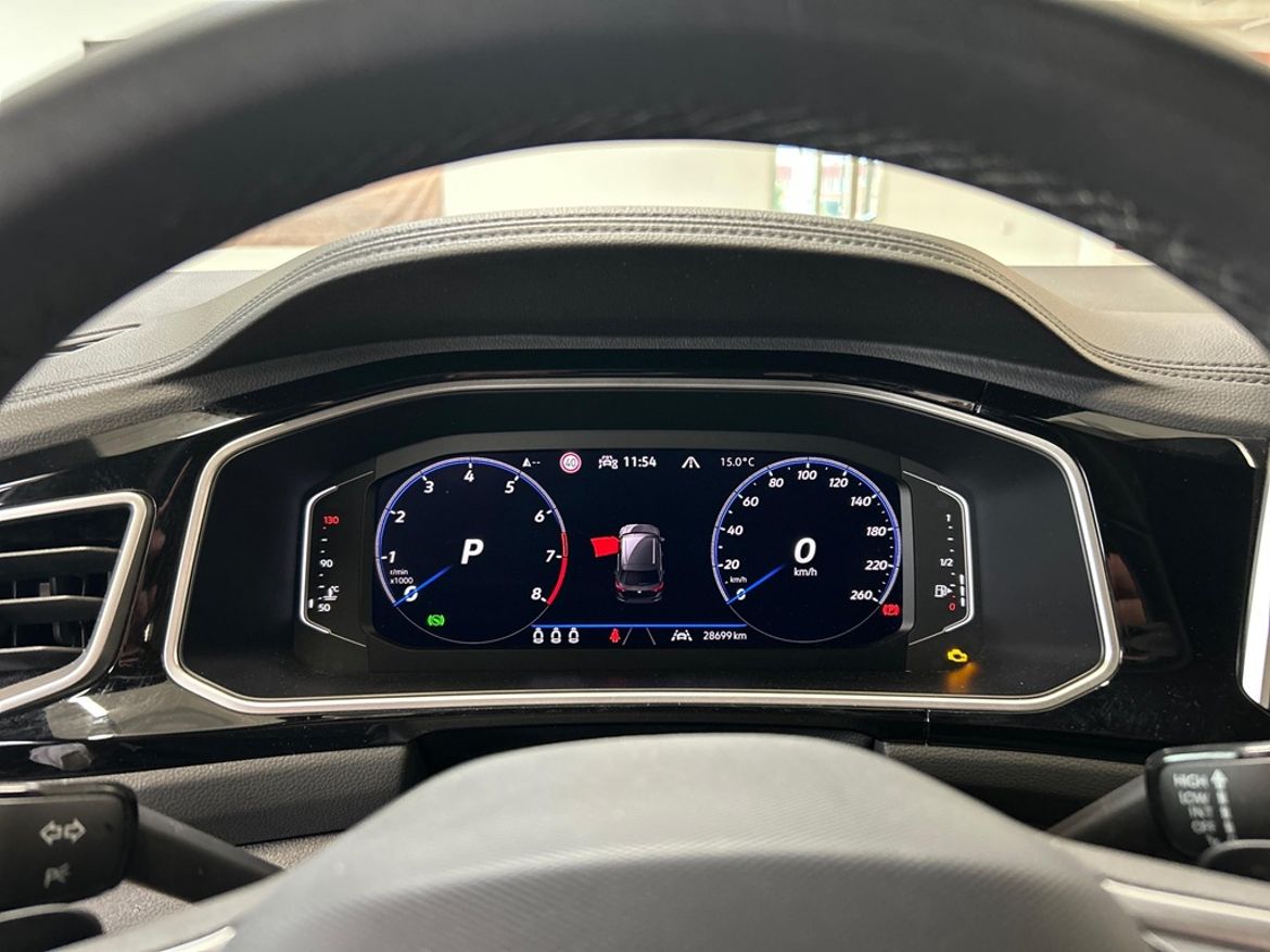 Volkswagen Volkswagen T-Roc — bild 16