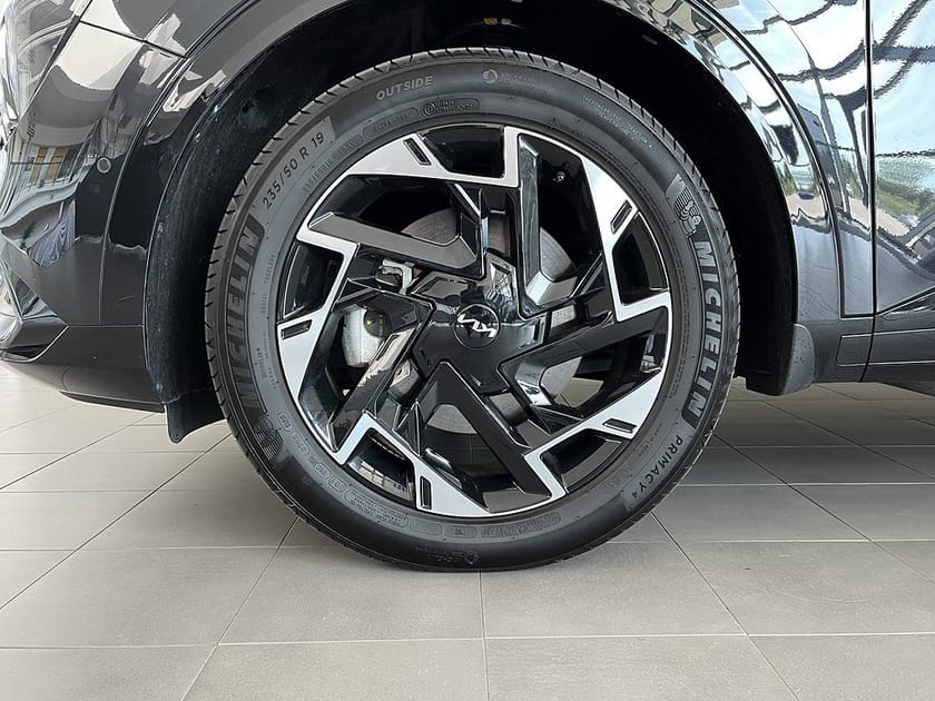 Bild 4 av Kia Sportage PHEV AWD GT Line Panorama