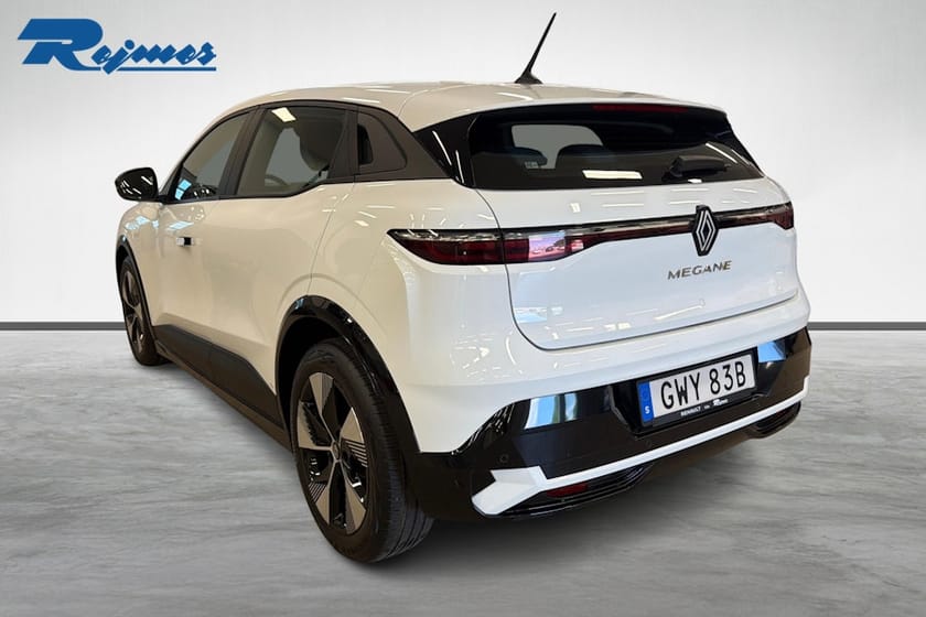 Bild 2 av Renault Mégane E-TECH Equilibre 40kWh/130hk
