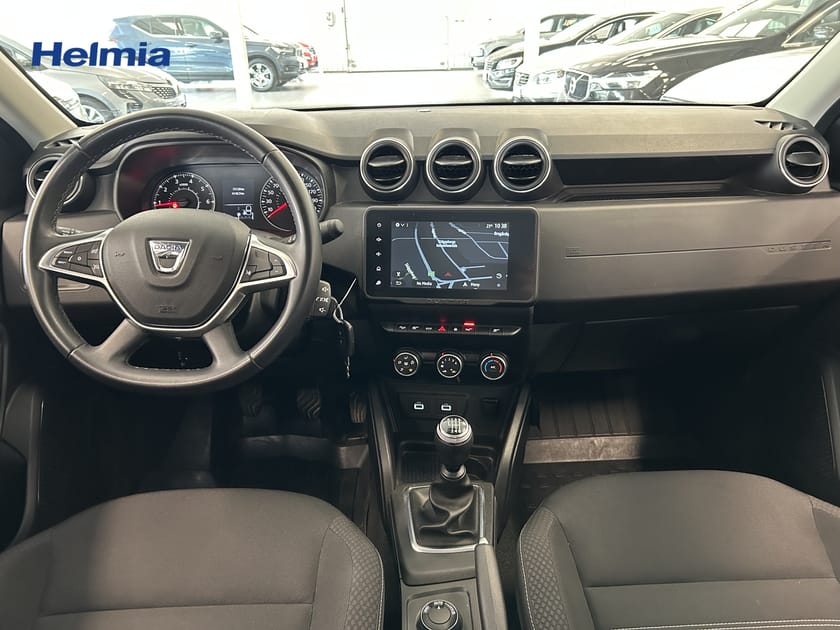 Bild 5 av Dacia Duster PhII 4x4 1,5 dCi 115 Comfor II