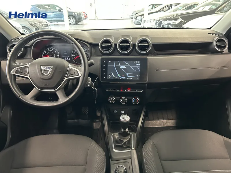 Bild 5 av 15 – Dacia Duster PhII 4x4 1,5 dCi 115 Comfor II