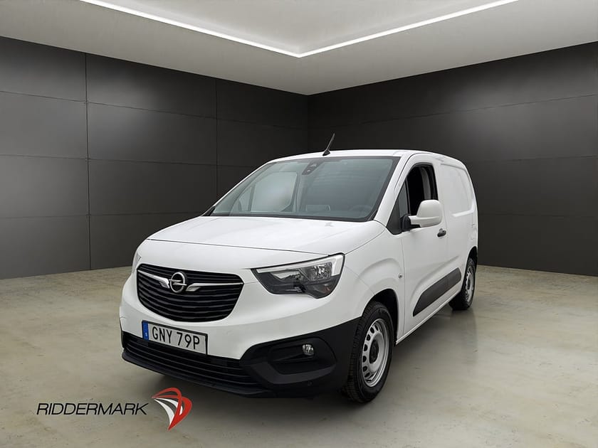 Bild 3 av Opel Combo Cargo IP