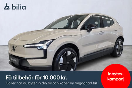 Volvo EX30 Single Motor Extended Range Plus *ELSTOLAR FRAM*