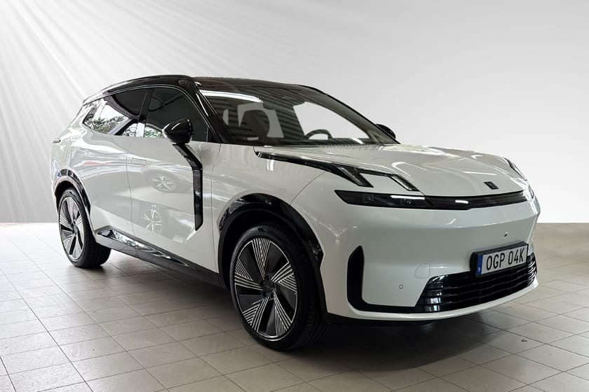 Bild 5 av Lynk & Co 08 PHEV