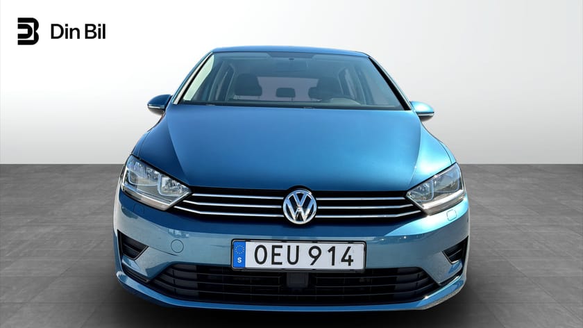 Bild 4 av Volkswagen Golf Sportsvan 1.2 Automat