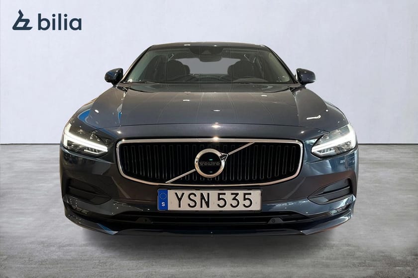 Bild 4 av Volvo S90 D4 Momentum Advanced Edition Navi Drag VOC 190HK