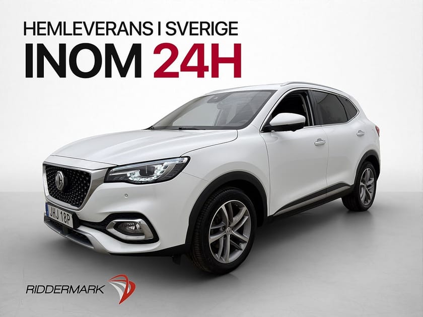Bild 3 av MG EHS PHEV 258hk Luxury Pano Cockpit 360° Navi Skinn Drag