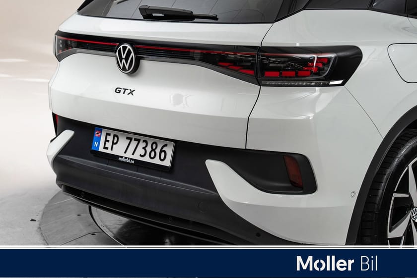 Bilde 5 av Volkswagen ID.4 GTX 4m excl. 79kwh  340hk