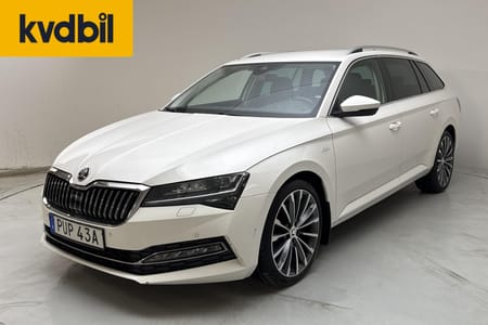Škoda Superb Kombi