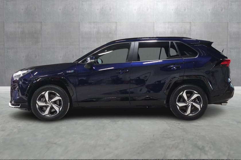 Bilde 2 av Toyota RAV4 Plug-in Hybrid Active Tech I AWD I 75 km WLTP