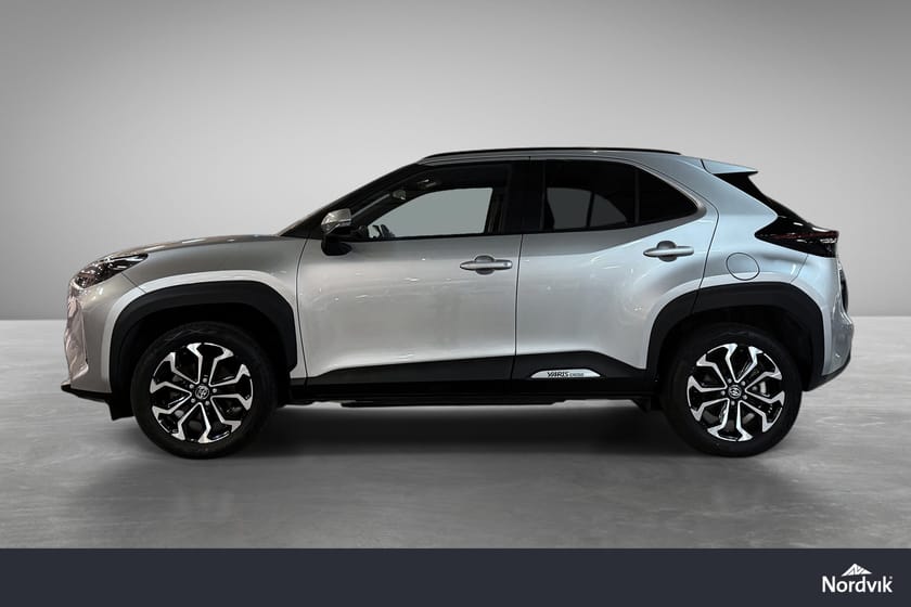 Bilde 4 av Toyota Yaris Cross Hybrid AWD-i Active-Tech | AWD | 1,95% rente