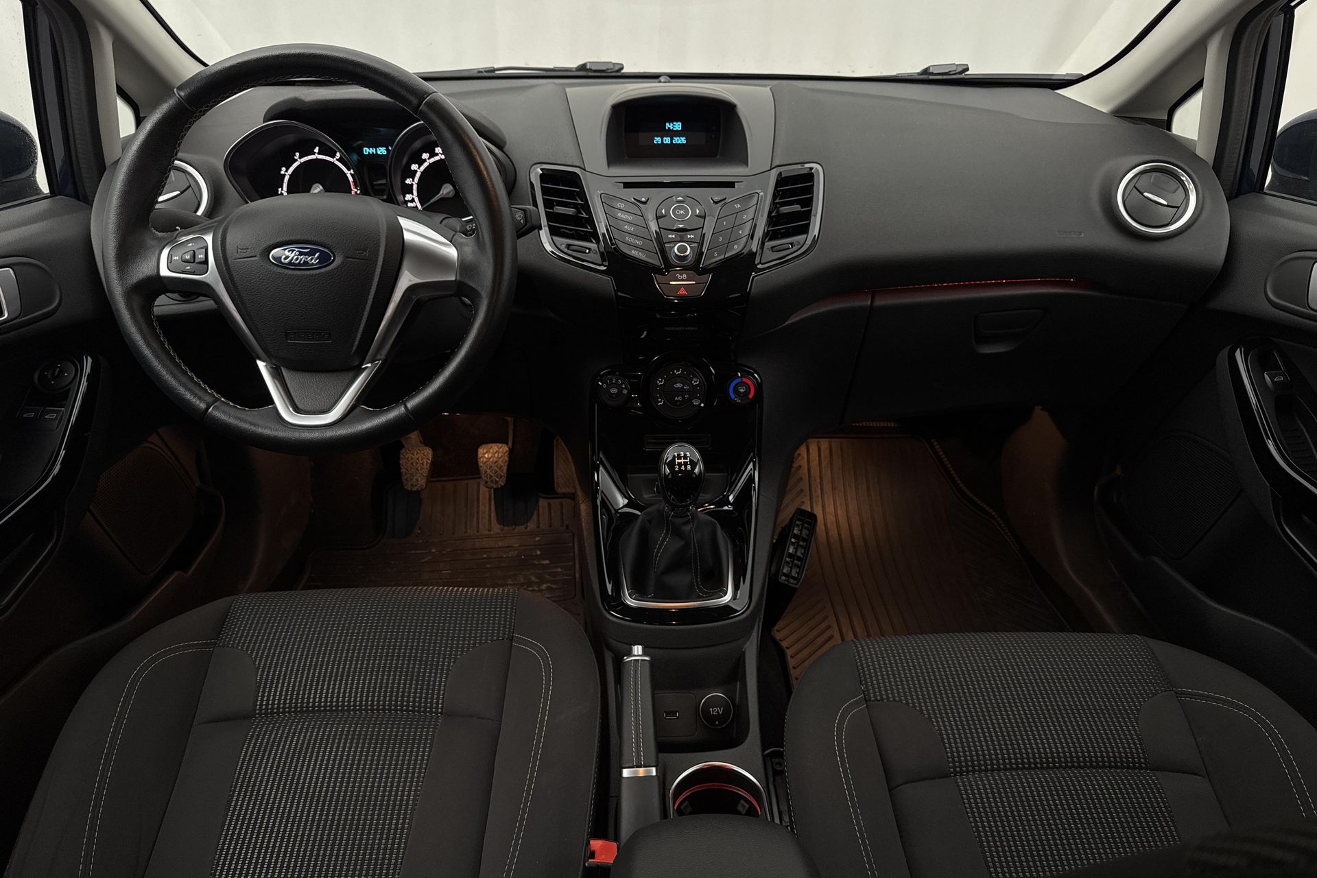 Ford Fiesta 1.0 EcoBoost 2017, bild 7/10