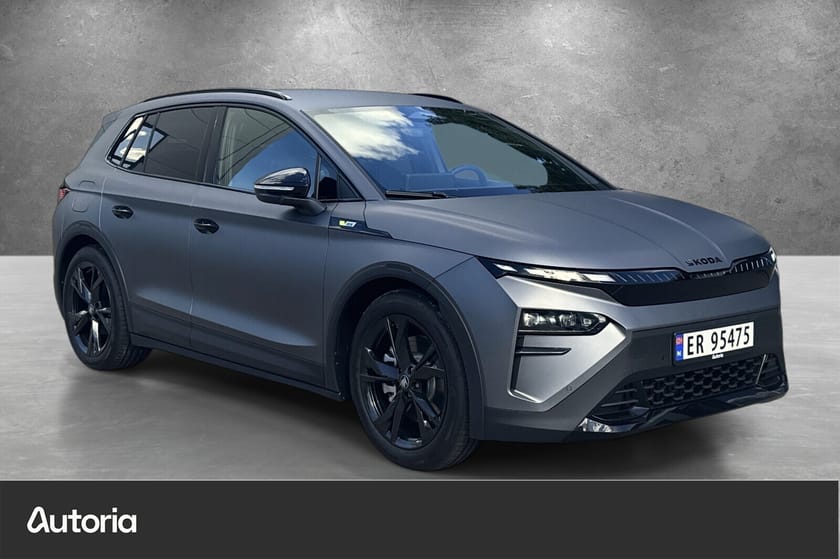 Bilde 3 av Škoda Elroq RS 