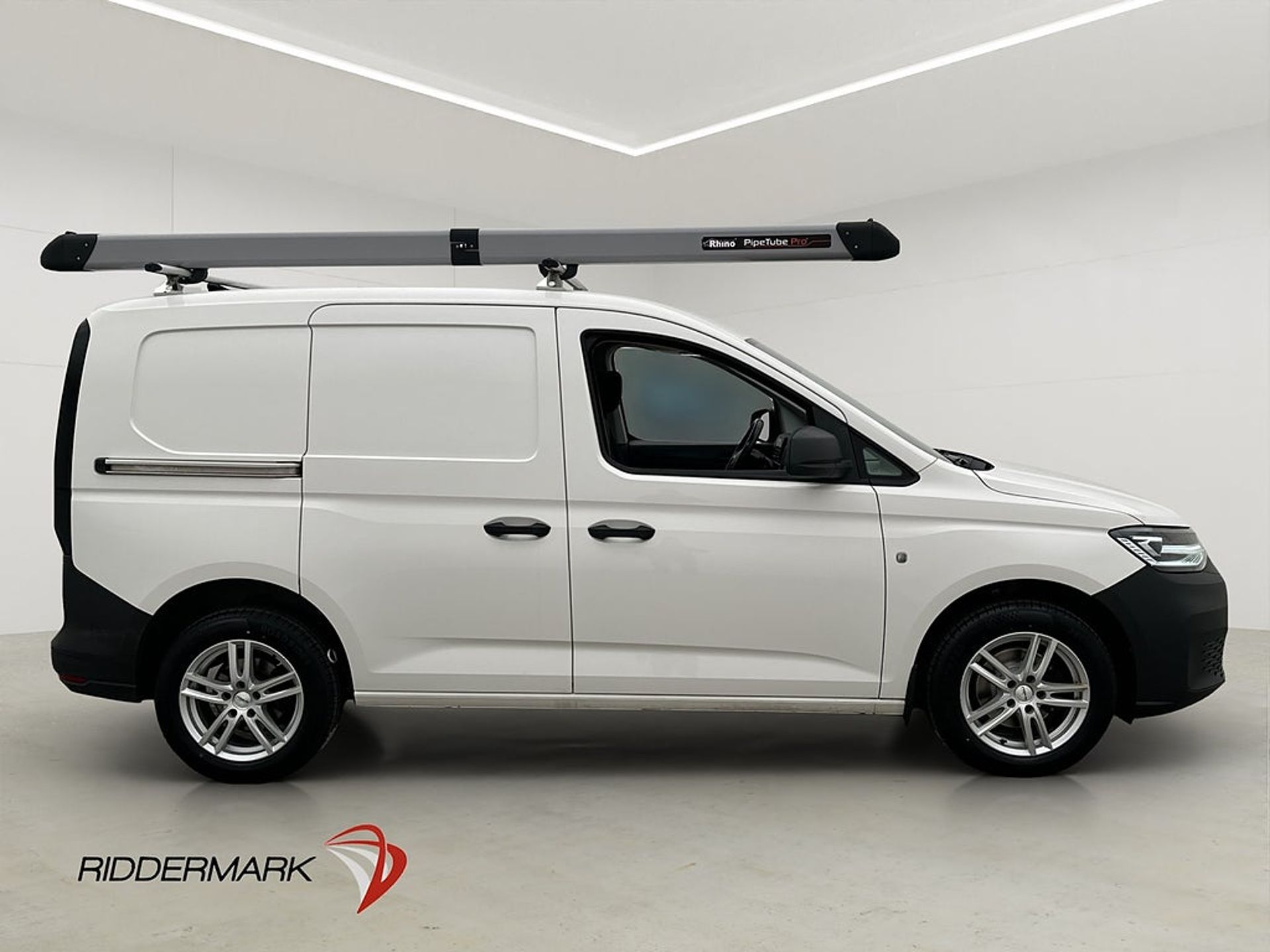 Volkswagen Caddy Cargo Värm 2021, bild 2/10